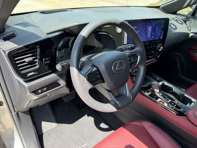 2022 Lexus NX 350 Premium