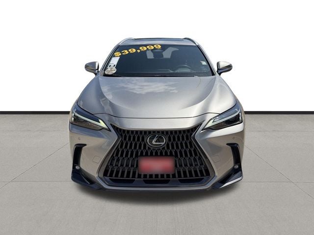 2022 Lexus NX 350 Premium