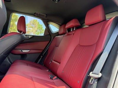 2022 Lexus NX 350 Premium