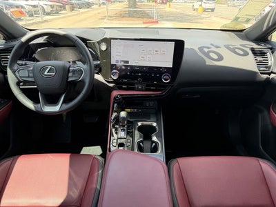 2022 Lexus NX 350 Premium