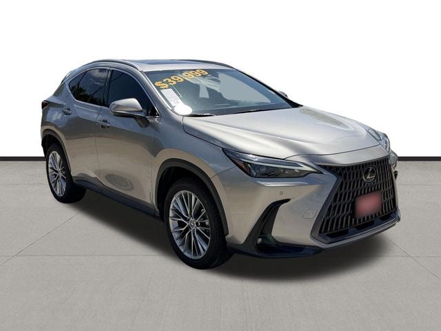 2022 Lexus NX 350 Premium
