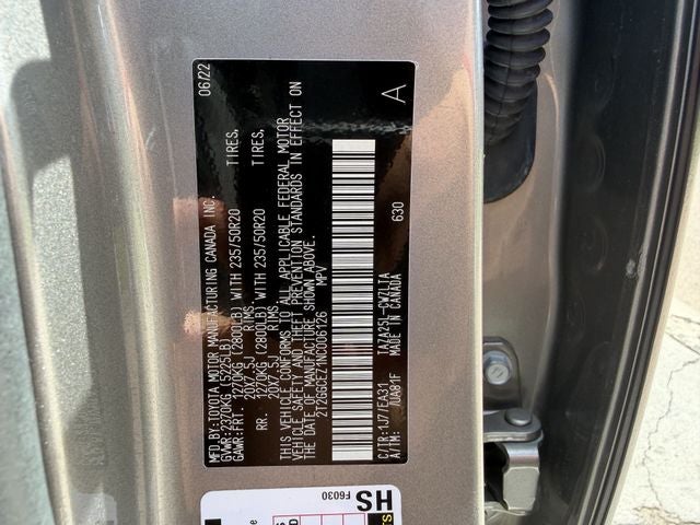 2022 Lexus NX 350 Premium