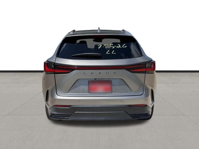 2022 Lexus NX 350 Premium