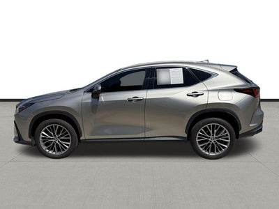 2022 Lexus NX 350 Premium
