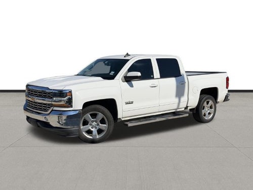 2018 Chevrolet Silverado 1500 LT LT1