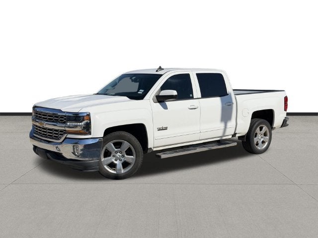 2018 Chevrolet Silverado 1500 LT LT1