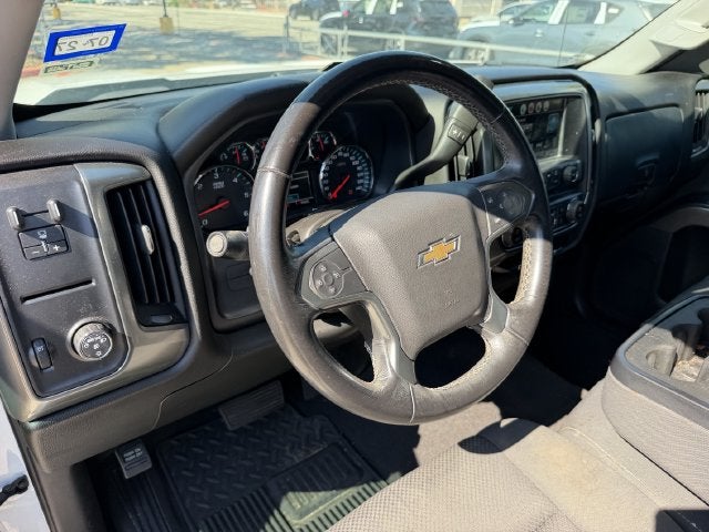 2018 Chevrolet Silverado 1500 LT LT1