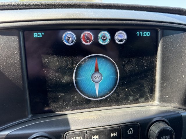 2018 Chevrolet Silverado 1500 LT LT1