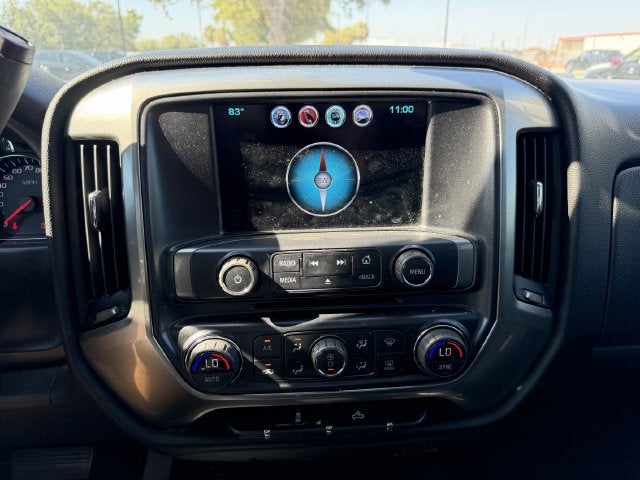 2018 Chevrolet Silverado 1500 LT LT1