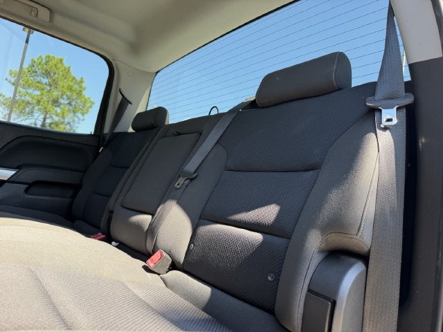 2018 Chevrolet Silverado 1500 LT LT1
