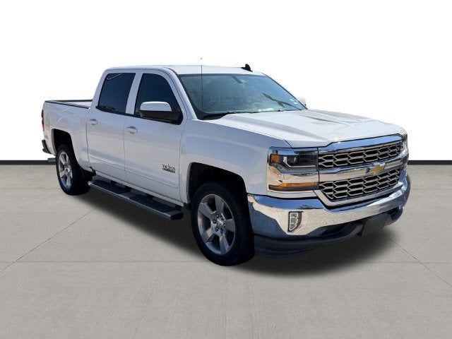 2018 Chevrolet Silverado 1500 LT LT1