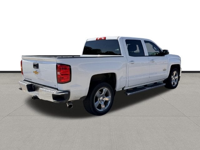 2018 Chevrolet Silverado 1500 LT LT1