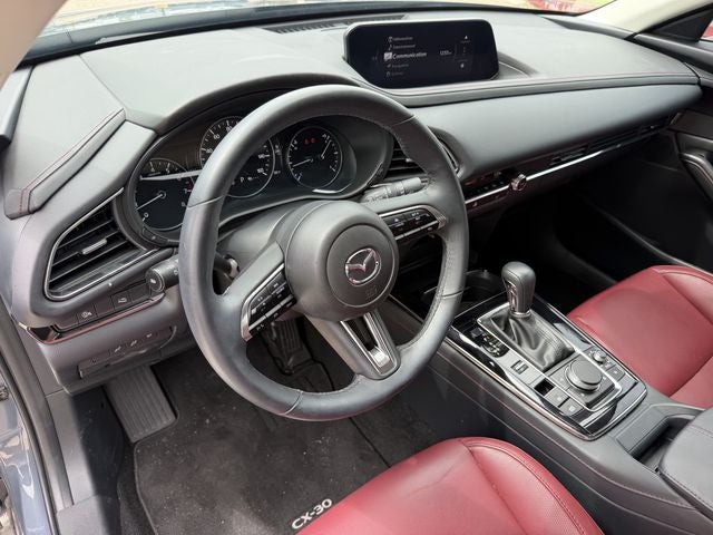 2024 Mazda Mazda CX-30 2.5 S Carbon Edition