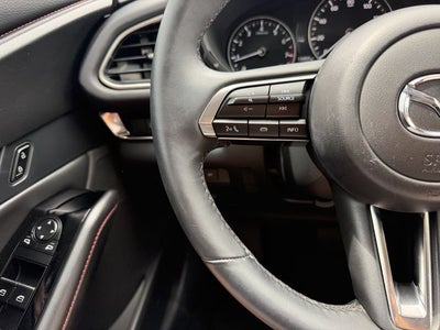 2024 Mazda Mazda CX-30 2.5 S Carbon Edition