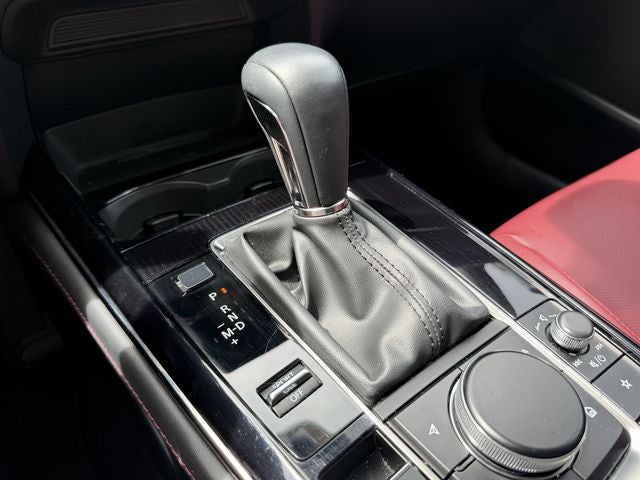 2024 Mazda Mazda CX-30 2.5 S Carbon Edition