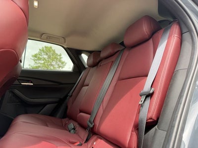 2024 Mazda Mazda CX-30 2.5 S Carbon Edition