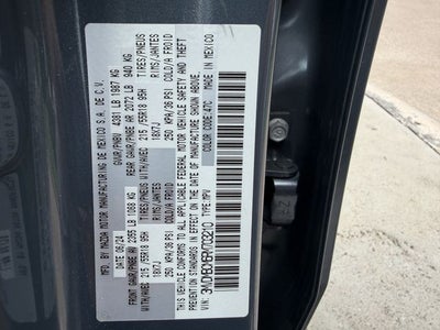 2024 Mazda Mazda CX-30 2.5 S Carbon Edition