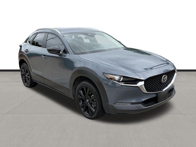 2024 Mazda Mazda CX-30 2.5 S Carbon Edition