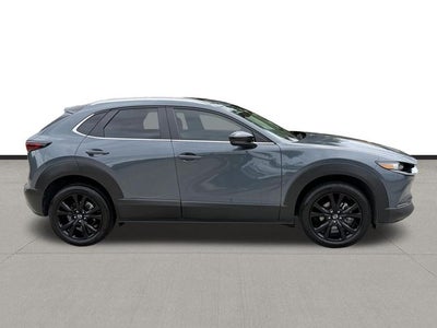2024 Mazda Mazda CX-30 2.5 S Carbon Edition