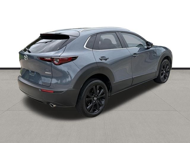 2024 Mazda Mazda CX-30 2.5 S Carbon Edition