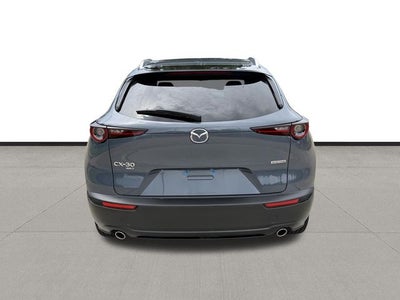 2024 Mazda Mazda CX-30 2.5 S Carbon Edition