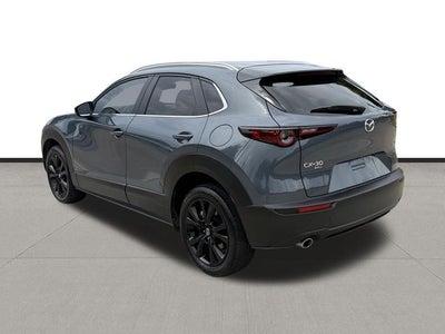 2024 Mazda Mazda CX-30 2.5 S Carbon Edition