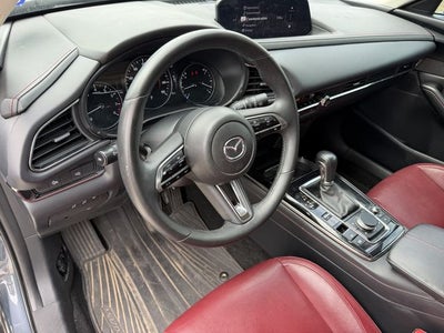 2024 Mazda Mazda CX-30 2.5 S Carbon Edition