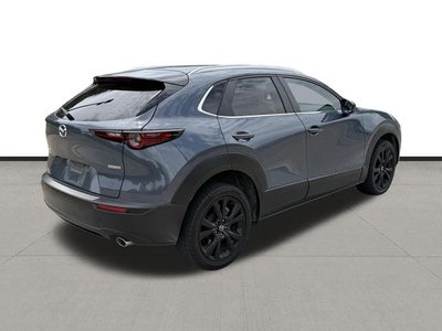 2024 Mazda Mazda CX-30 2.5 S Carbon Edition