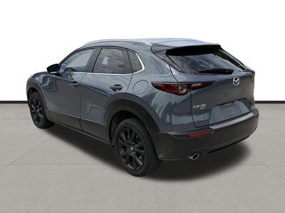 2024 Mazda Mazda CX-30 2.5 S Carbon Edition