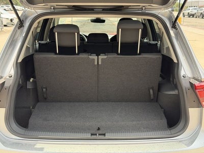 2024 Volkswagen Tiguan 2.0T S