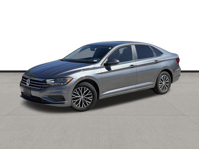 2021 Volkswagen Jetta 1.4T S