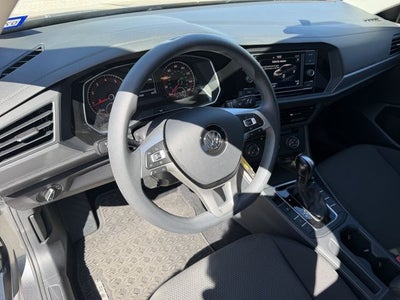 2021 Volkswagen Jetta 1.4T S