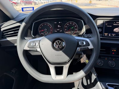 2021 Volkswagen Jetta 1.4T S