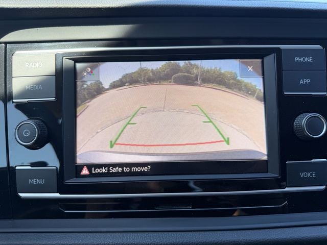 2021 Volkswagen Jetta 1.4T S