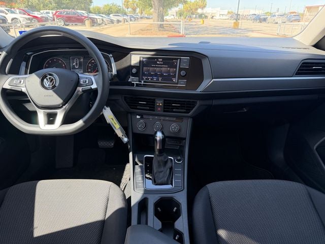 2021 Volkswagen Jetta 1.4T S