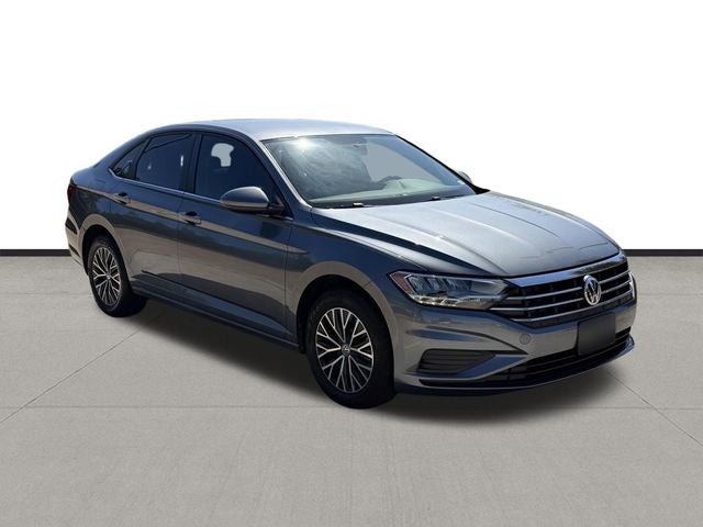 2021 Volkswagen Jetta 1.4T S