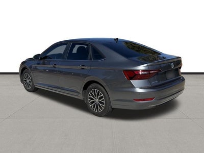 2021 Volkswagen Jetta 1.4T S
