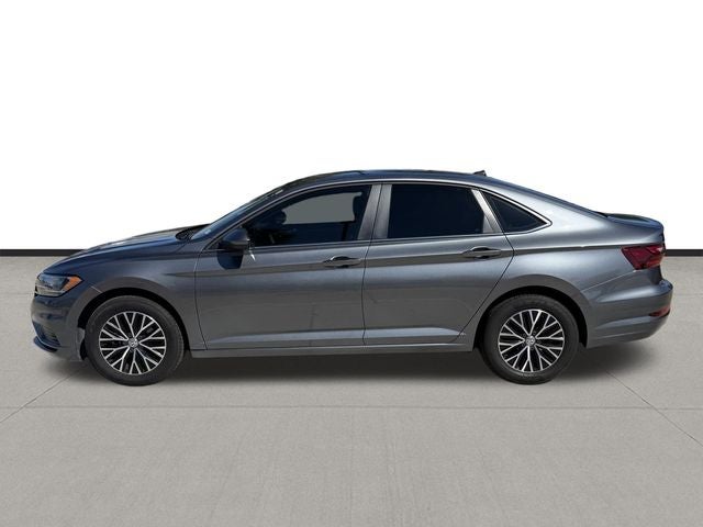 2021 Volkswagen Jetta 1.4T S