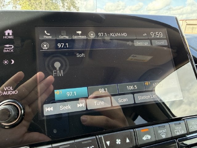 2023 Honda Odyssey Touring