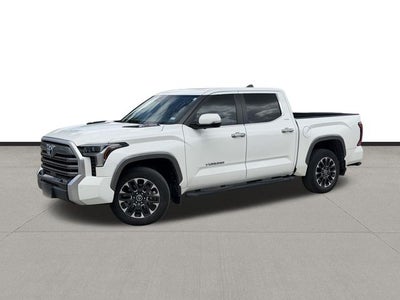 2024 Toyota Tundra Hybrid Limited