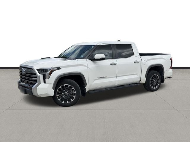 2024 Toyota Tundra Hybrid Limited