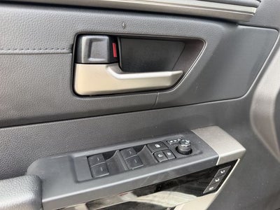 2024 Toyota Tundra Hybrid Limited