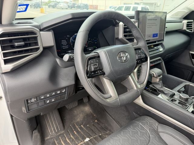 2024 Toyota Tundra Hybrid Limited