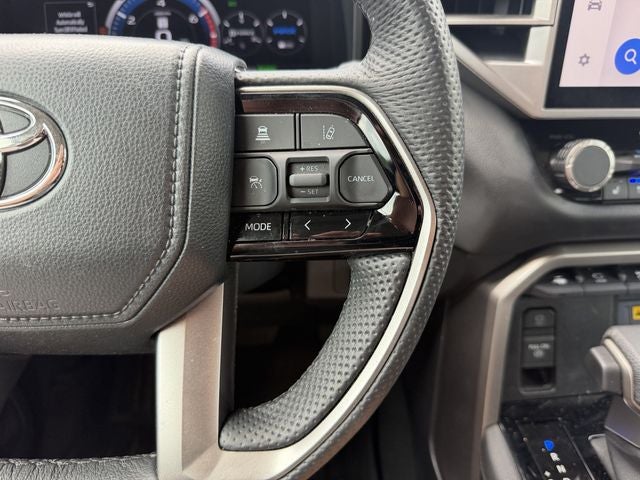 2024 Toyota Tundra Hybrid Limited