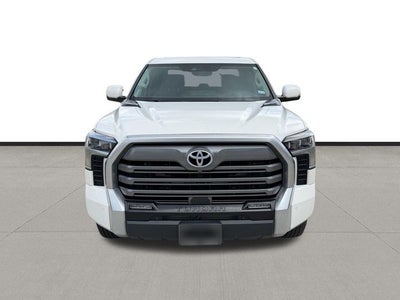 2024 Toyota Tundra Hybrid Limited