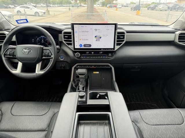 2024 Toyota Tundra Hybrid Limited