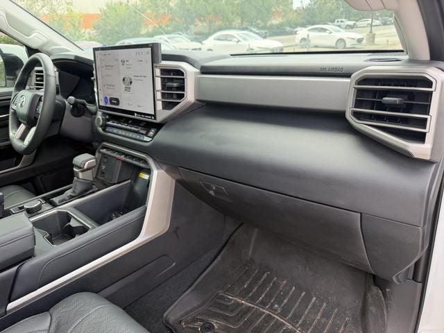 2024 Toyota Tundra Hybrid Limited