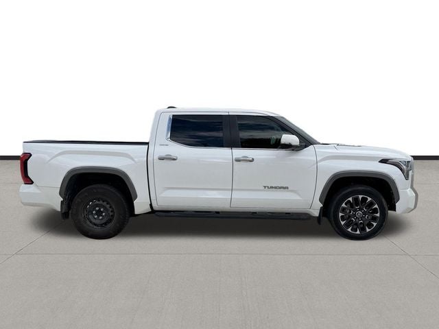 2024 Toyota Tundra Hybrid Limited