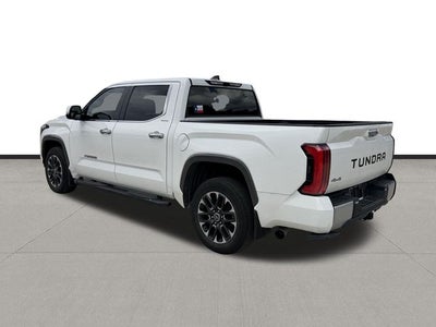 2024 Toyota Tundra Hybrid Limited