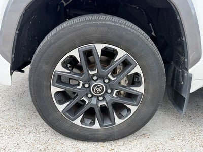 2024 Toyota Tundra Hybrid Limited